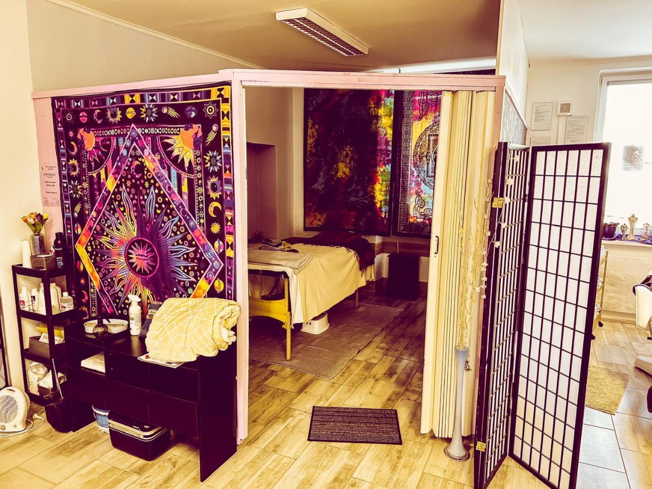 Apartman Pod Hradem Horšovský Týn Exterior foto